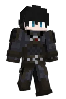 Joss_Joestar Minecraft avatar full body