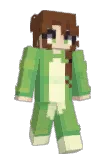 Jossalynn Minecraft avatar full body