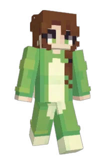 Jossalynn Minecraft avatar full body