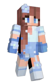 Jossan95 Minecraft avatar full body