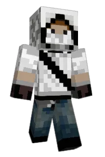 JosseLop Minecraft avatar full body