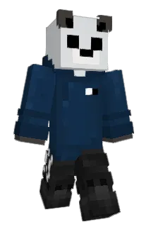 Josselyto Minecraft avatar full body
