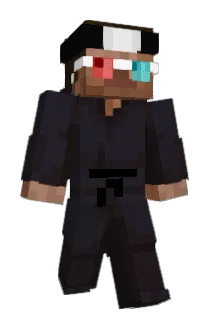Jossetty Minecraft avatar full body