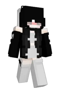 Jossly_snk Minecraft avatar full body