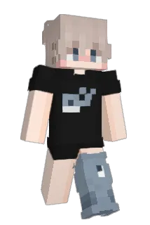 JossoG Minecraft avatar full body