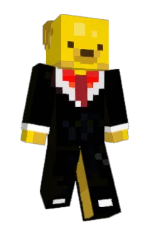 Josssi11 Minecraft avatar full body