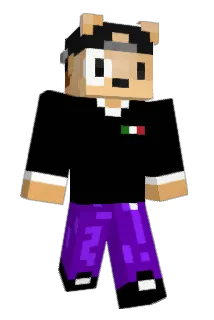 Jossue_ Minecraft avatar full body