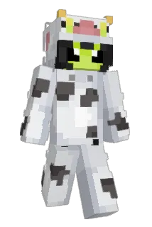 JossyCM Minecraft avatar full body