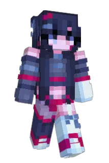 JossyPop Minecraft avatar full body