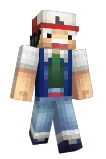 Josteinplay Minecraft avatar full body