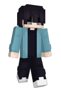 Jostim Minecraft avatar full body