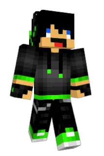 Josto07 Minecraft avatar full body