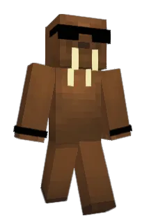 Josty7 Minecraft avatar full body