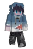 JosuDesigns Minecraft avatar full body