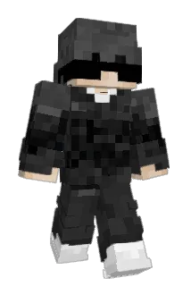 Josu_0 Minecraft avatar full body