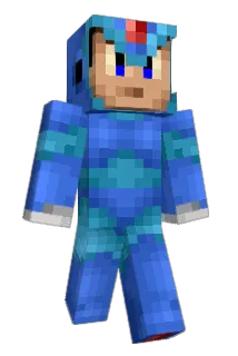 JosuaPvp Minecraft avatar full body