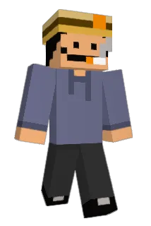Josuaaaaa Minecraft avatar full body