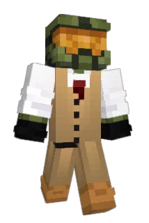 Josue0087 Minecraft avatar full body