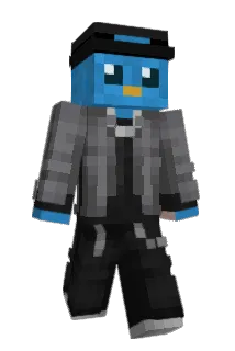 Josue1723 Minecraft avatar full body
