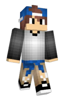 Josue17 Minecraft avatar full body