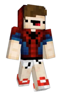 Josue25 Minecraft avatar full body