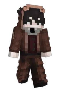 JosueDreamz Minecraft avatar full body