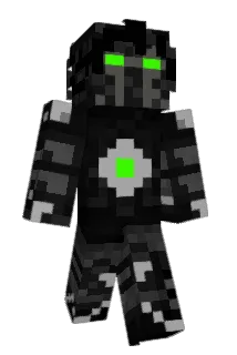 JosueGigabyte Minecraft avatar full body
