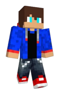 Josueeviil Minecraft avatar full body