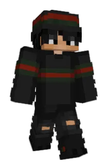 Josuesinho Minecraft avatar full body