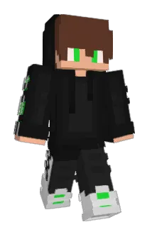 JosuexPro77 Minecraft avatar full body