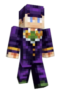 Josuk3 Minecraft avatar full body