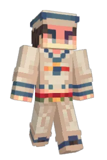Josuk88 Minecraft avatar full body