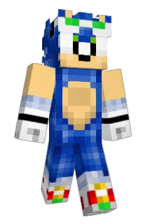 JosukePros Minecraft avatar full body