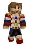 JosukeZ Minecraft avatar full body