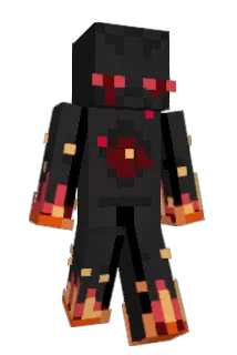 JosvilG Minecraft avatar full body