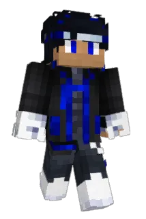 Josvito Minecraft avatar full body