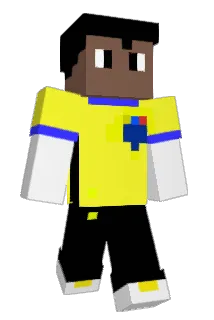 Josxc Minecraft avatar full body