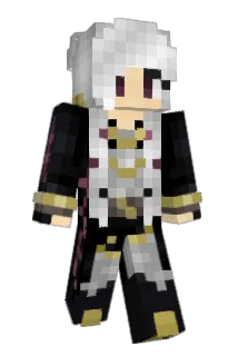 Josy412 Minecraft avatar full body