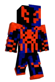JosyLane Minecraft avatar full body