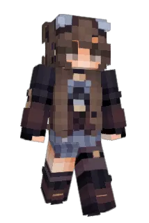 Josy_09 Minecraft avatar full body