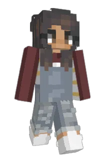 Josya07 Minecraft avatar full body