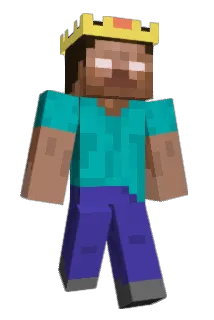 Jot3 Minecraft avatar full body