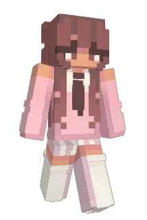 JotFire Minecraft avatar full body