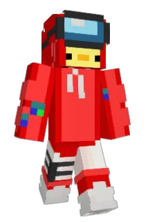 Jota004 Minecraft avatar full body