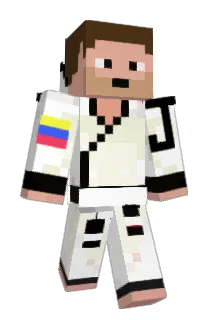Jota2323 Minecraft avatar full body