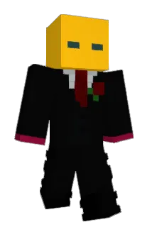 Jota7692 Minecraft avatar full body