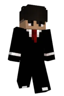 JotaArg Minecraft avatar full body