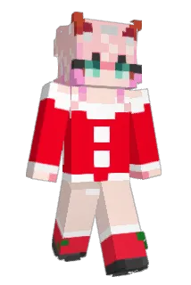 JotaGe33 Minecraft avatar full body