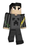 JotaNSCT Minecraft avatar full body