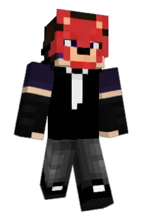 JotaPeFX Minecraft avatar full body